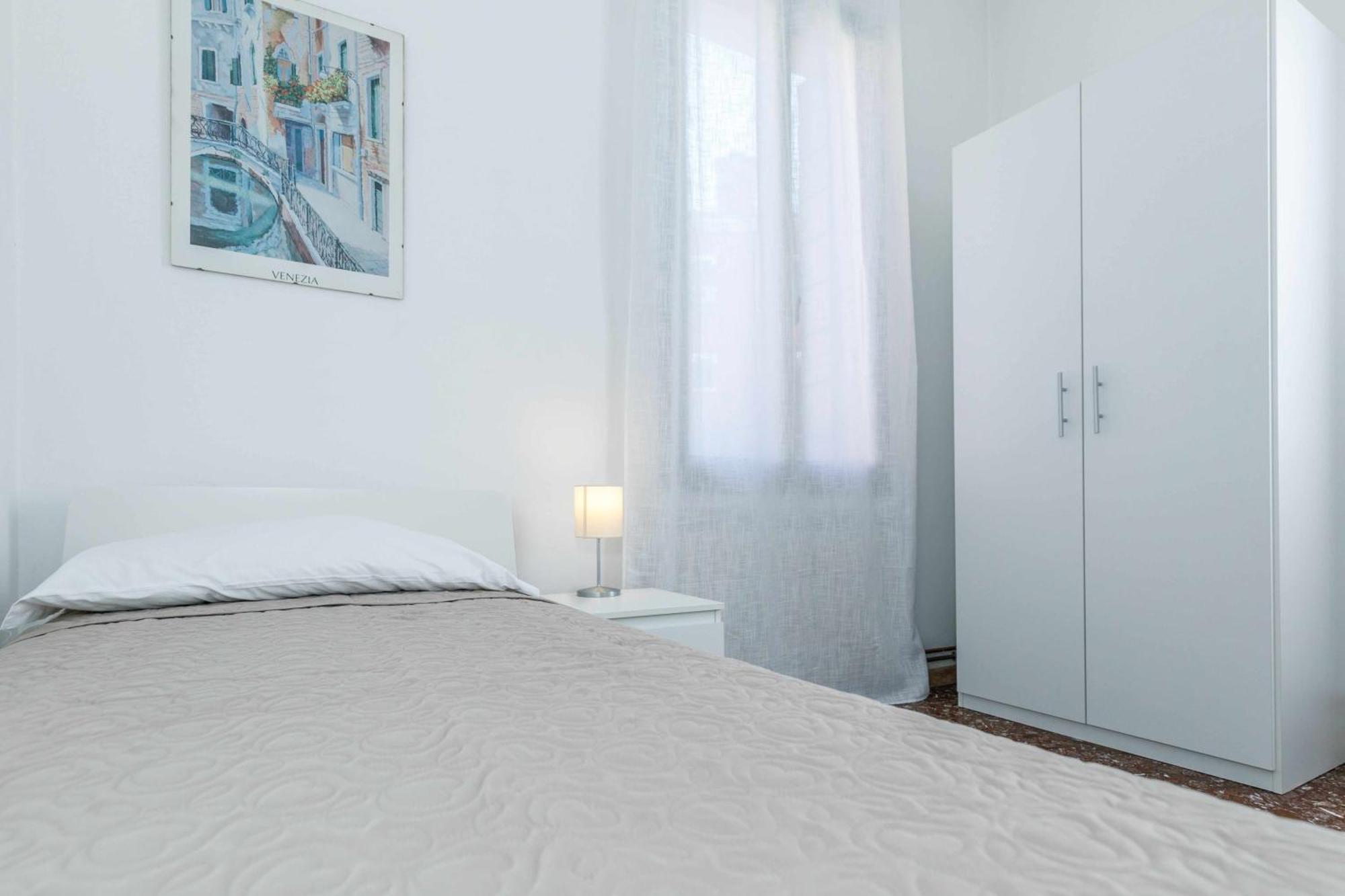 11 Venice Garden Private Garden Parking Free Apartment Marghera Bagian luar foto